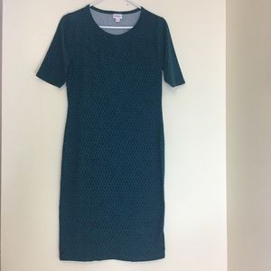 LulaRoe Medium dress simply comfortable